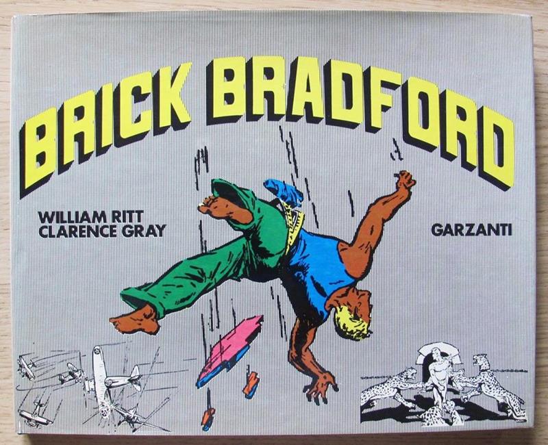 BRICK BRADFORD
