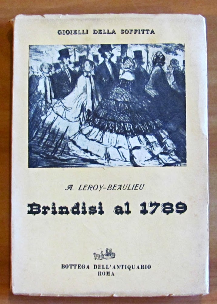 BRINDISI AL 1789 - La Rivoluzione Francese all'Esposizione di Parigi …