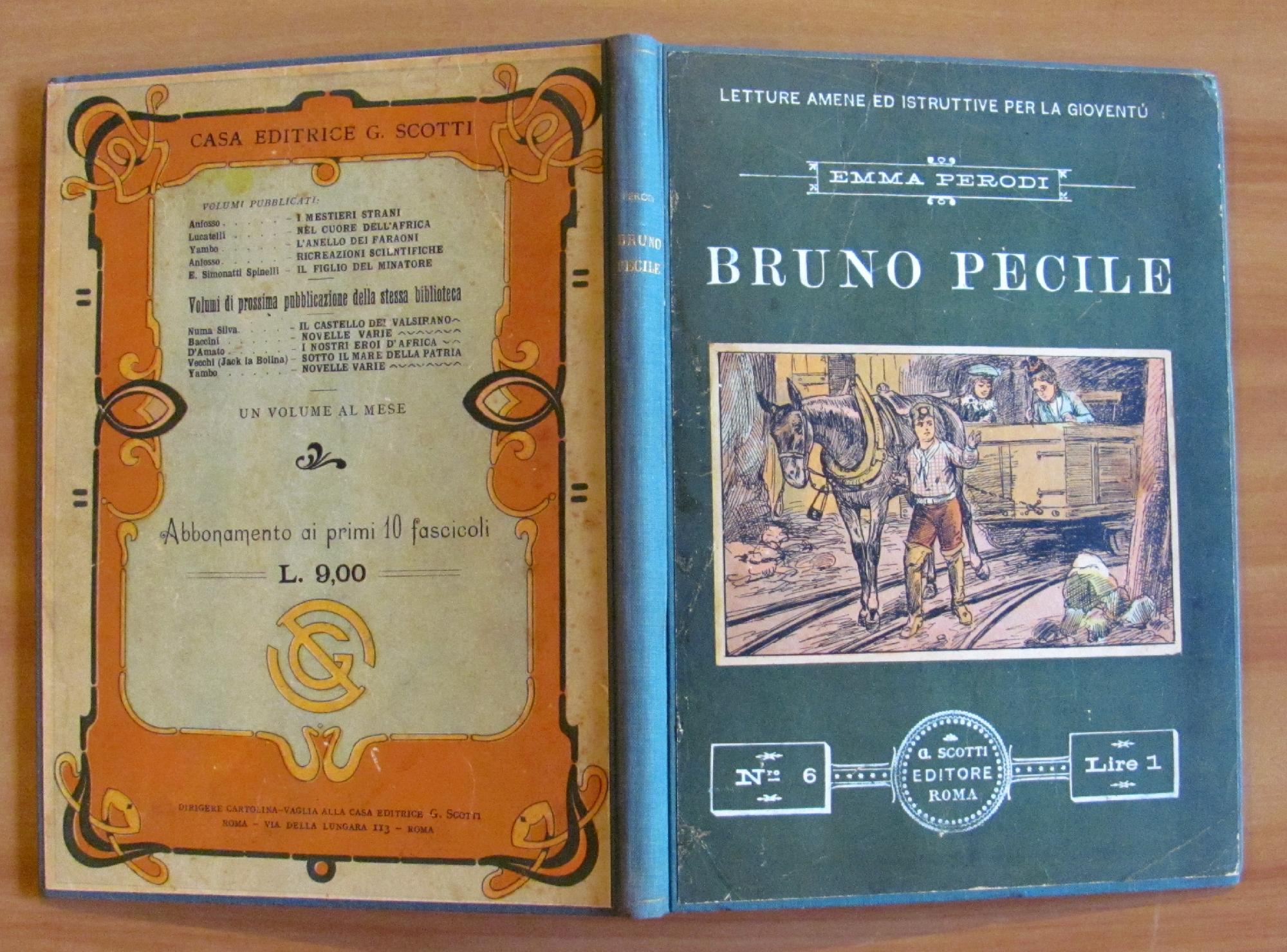 BRUNO PECILE - Collana Letture Amene e Istruttive per la …