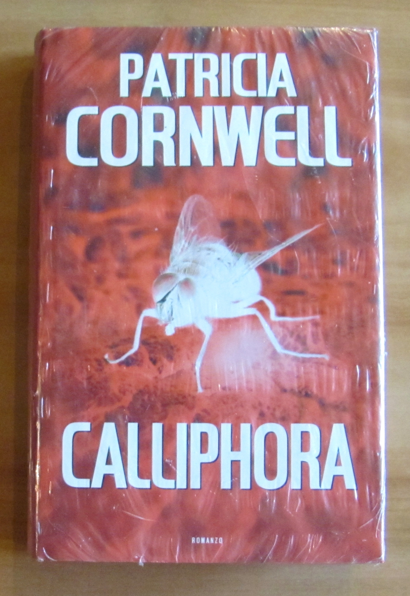 CALLIPHORA, 2004 - Blisterato