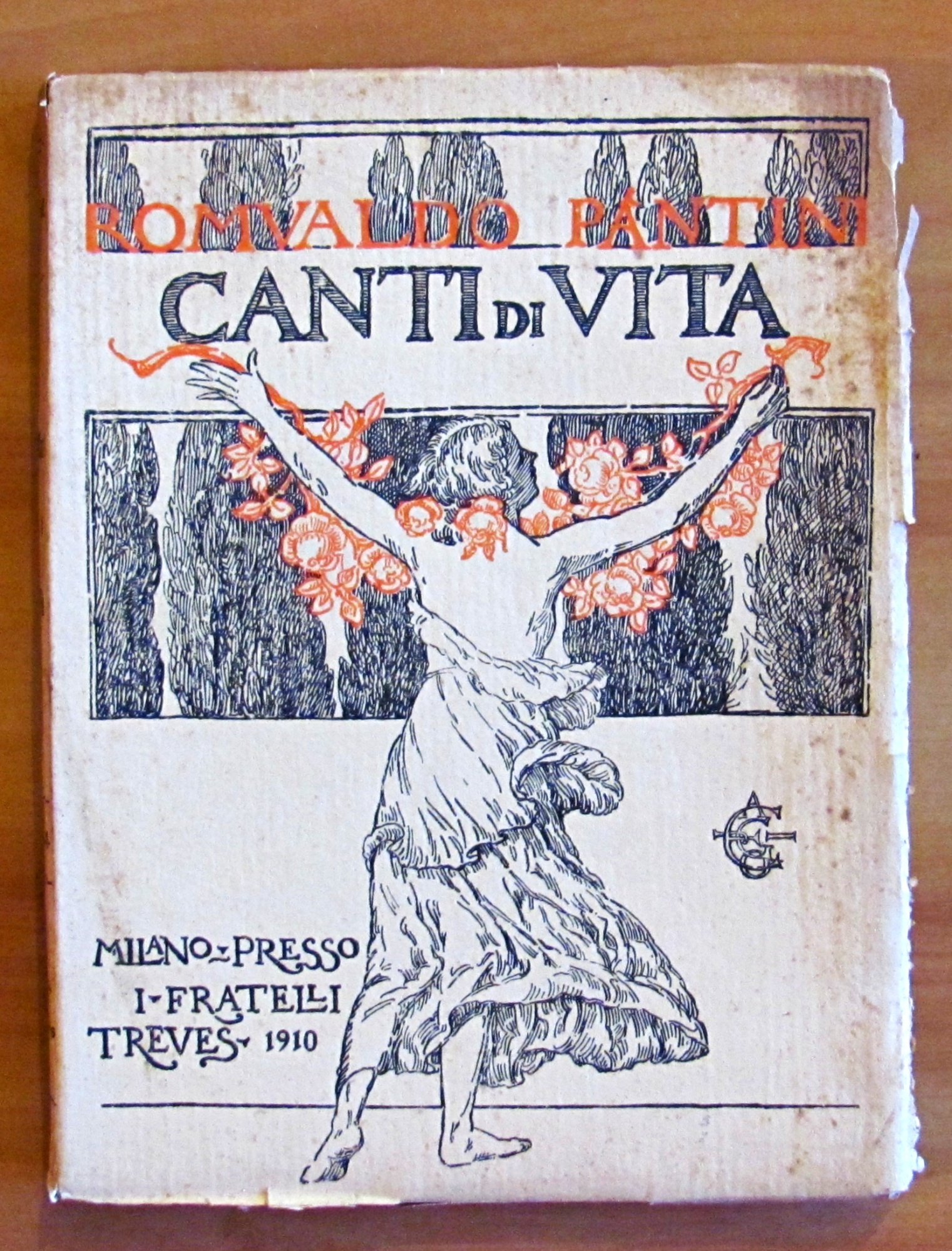 CANTI DI VITA