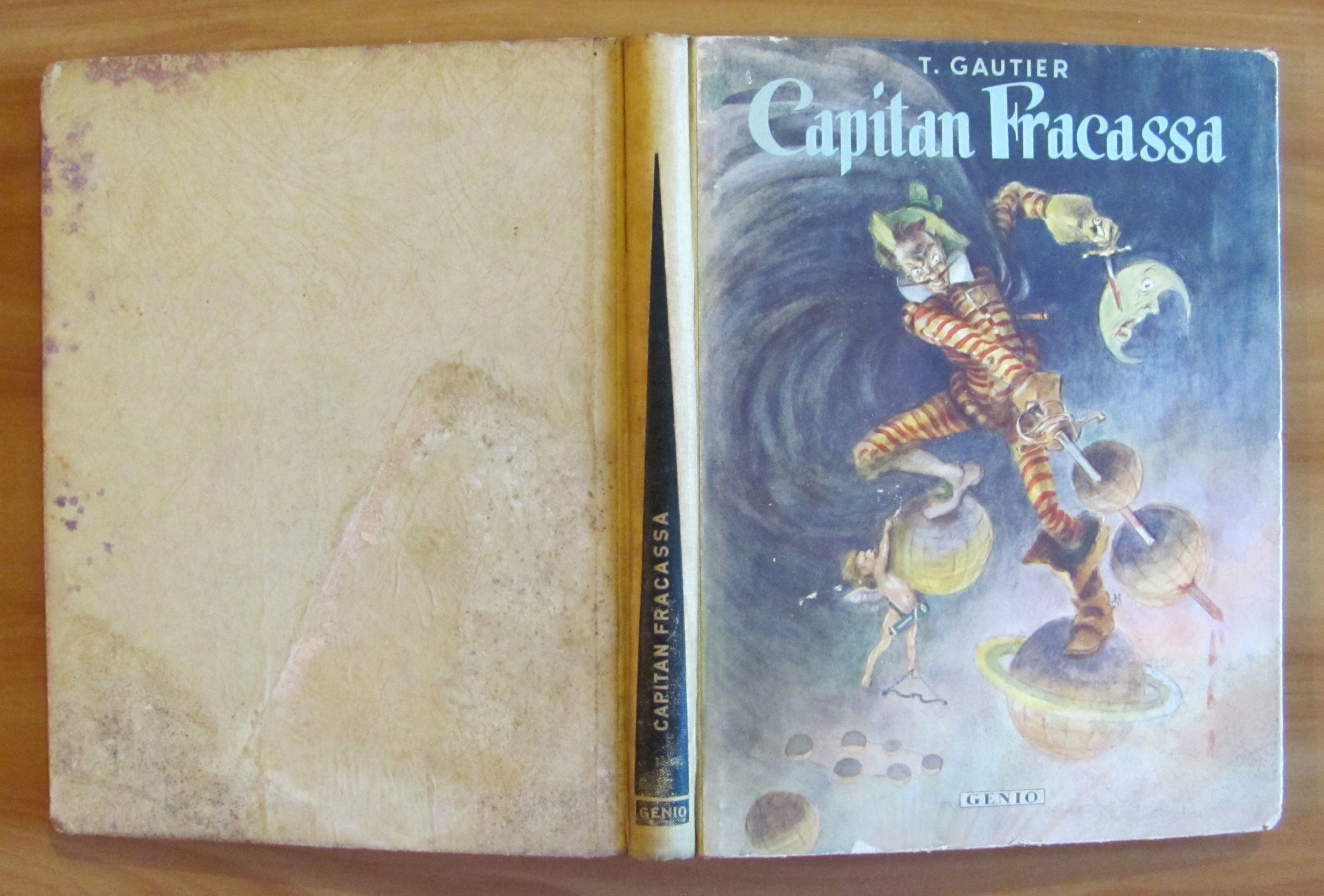 CAPITAN FRACASSA - Collana Accanto al Fuoco N.5 - 1950 …