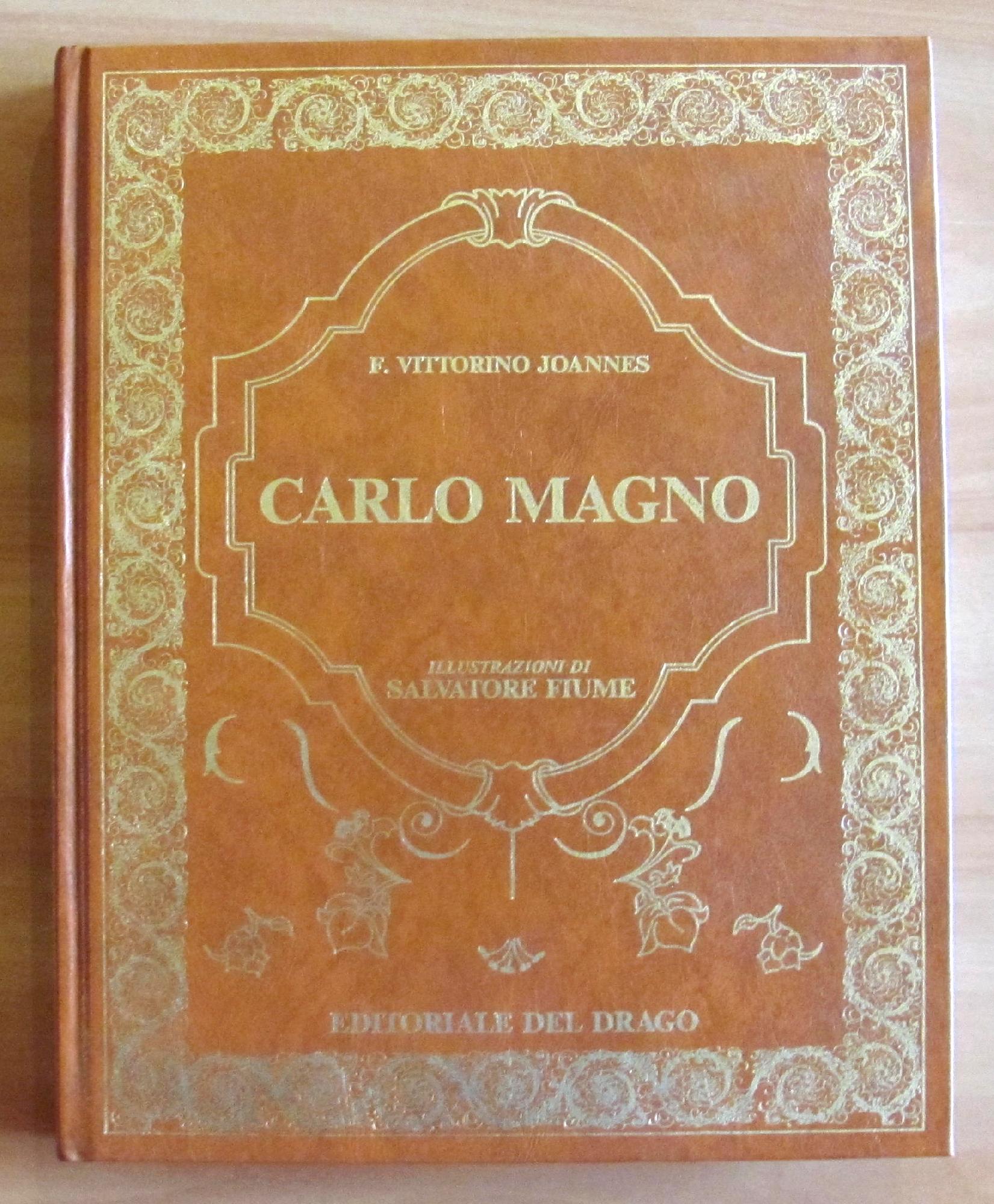 CARLO MAGNO
