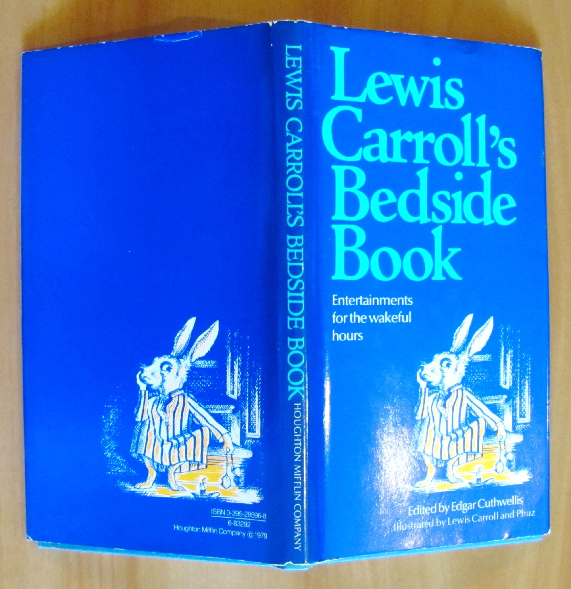 Carroll's BEDSIDE BOOK - Entertainments for the wakeful hours - …