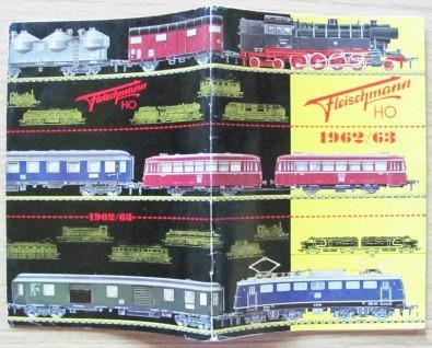 Catalogo Fleischmann Ho Treni. Scatole Di Montaggio. Accessori. Macchine A …