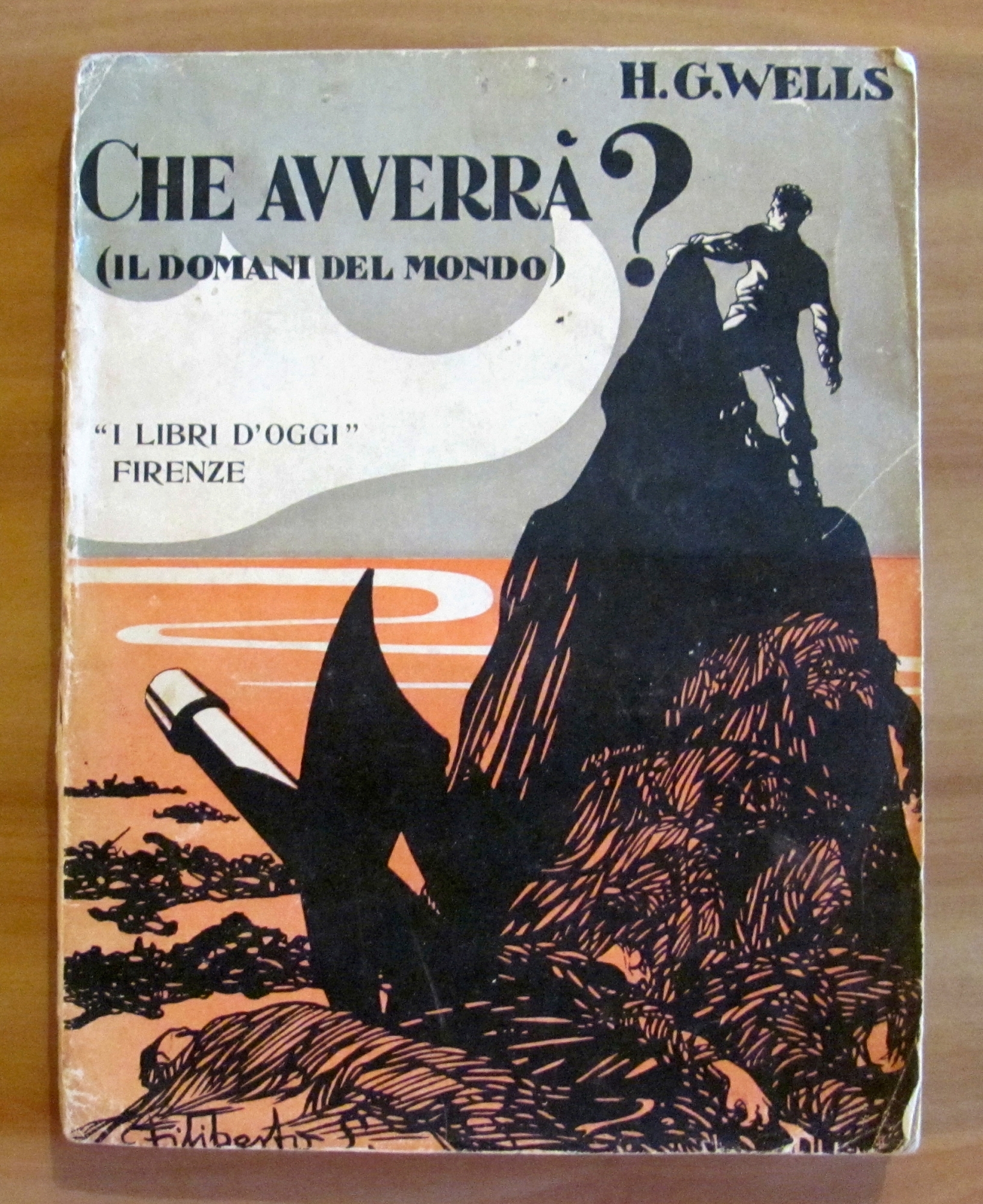 CHE AVVERRA'? (Il domani del mondo) - Collana I Libri …