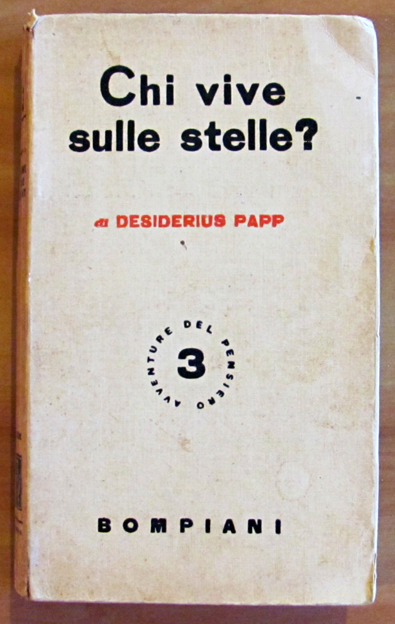 CHI VIVE SULLE STELLE?