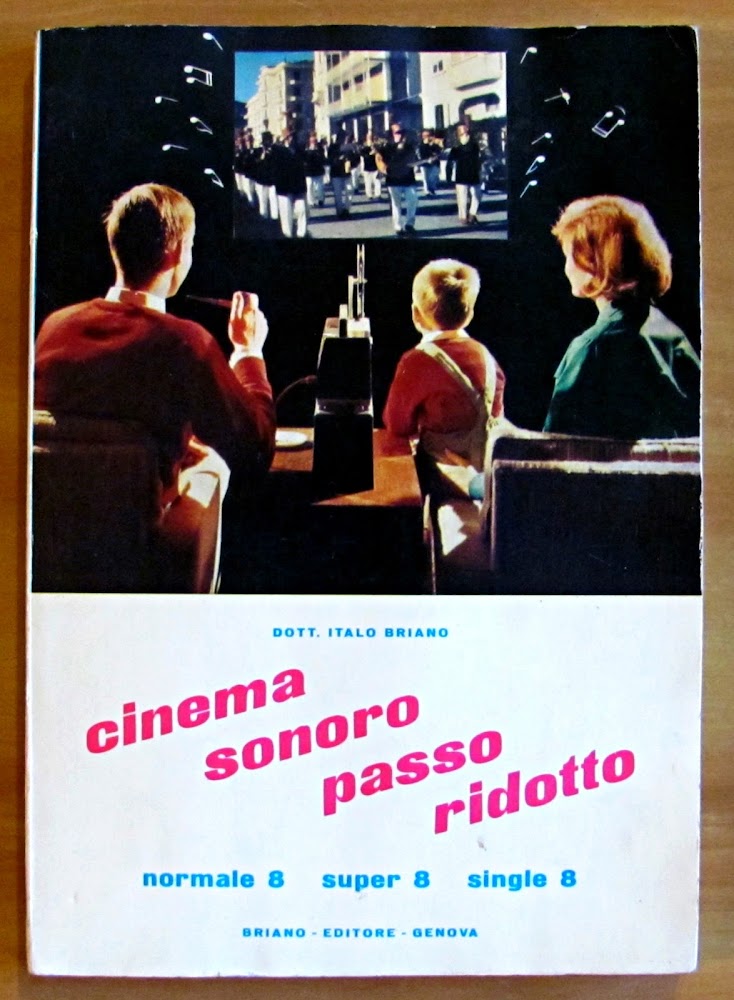 CINEMA SONORO PASSO RIDOTTO - NORMALE 8, SUPER 8, SINGLE …