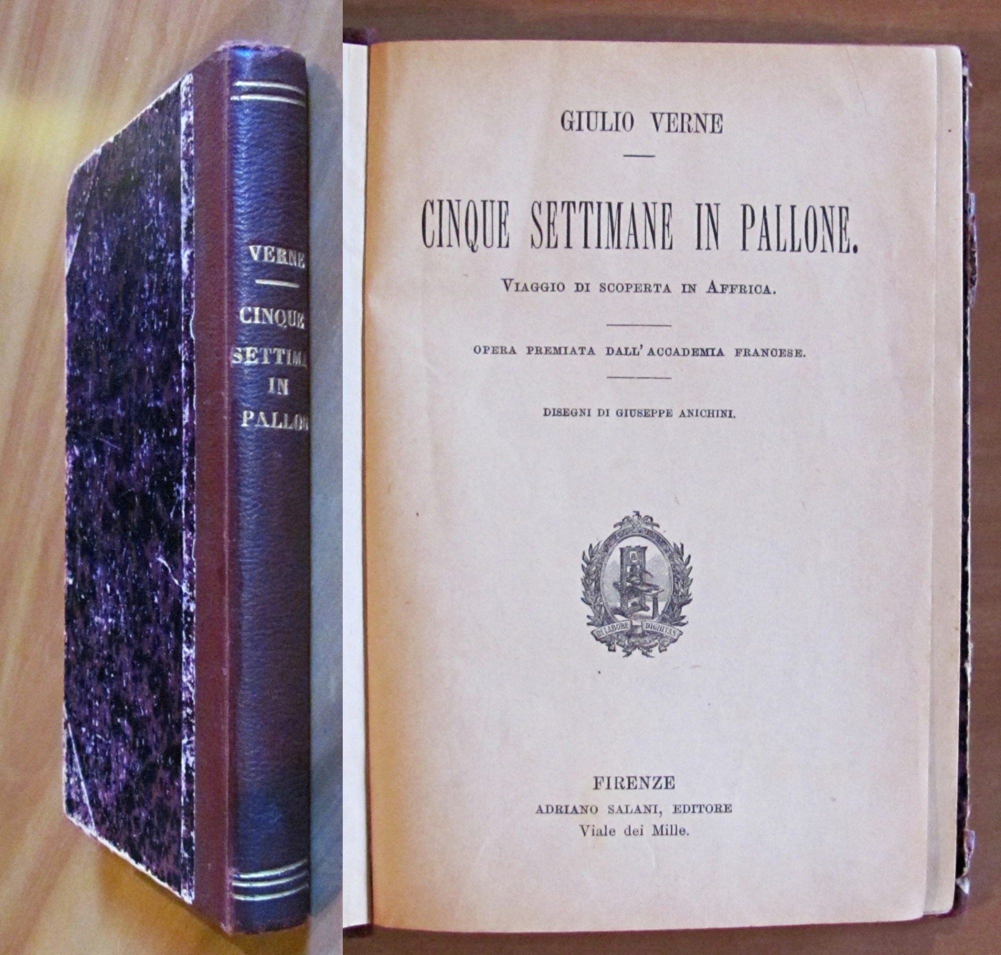 CINQUE SETTIMANE IN PALLONE - Viaggio di scoperta in Africa …