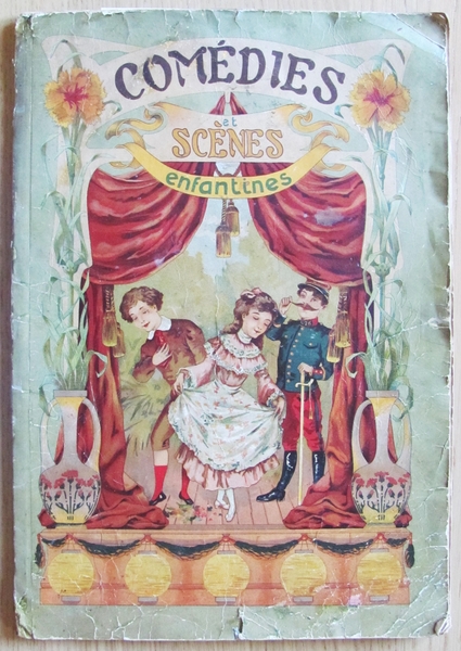 COMEDIES ET SCENES ENFANTINES EN IMAGES
