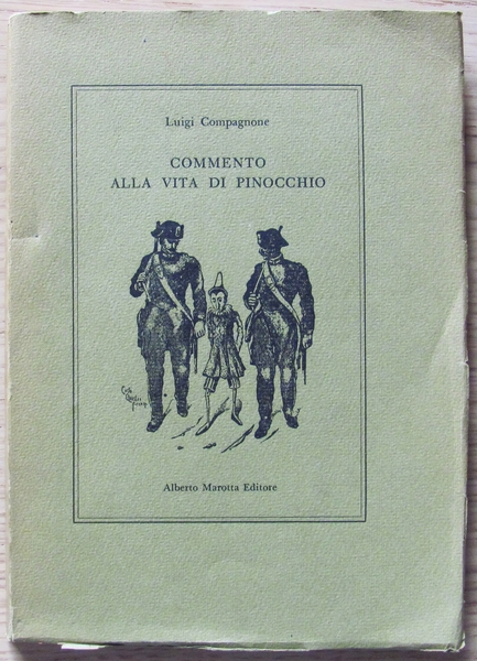 Commento alla vita di Pinocchio