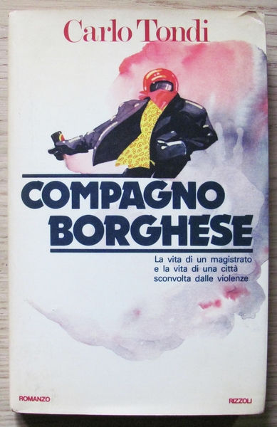 COMPAGNO BORGHESE - Autografato
