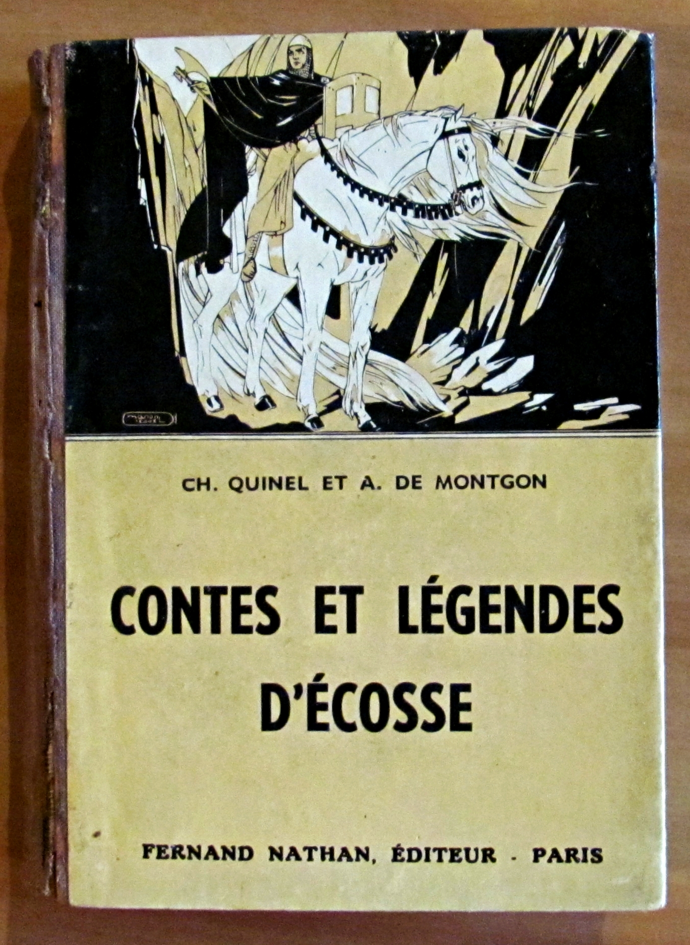 CONTES ET LEGENDES D'ECOSSE - Collection des Contes et Légendes …