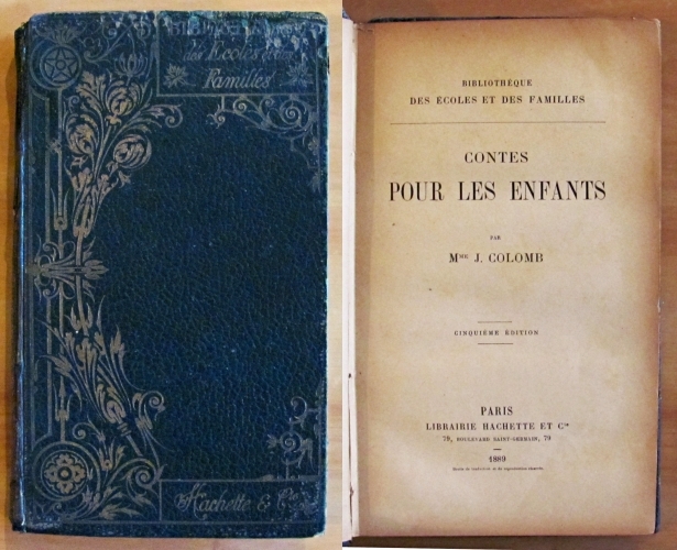 CONTES POUR LES ENFANTS - Bibliothèque des écoles et des …