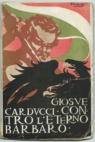 CONTRO L'ETERNO BARBARO