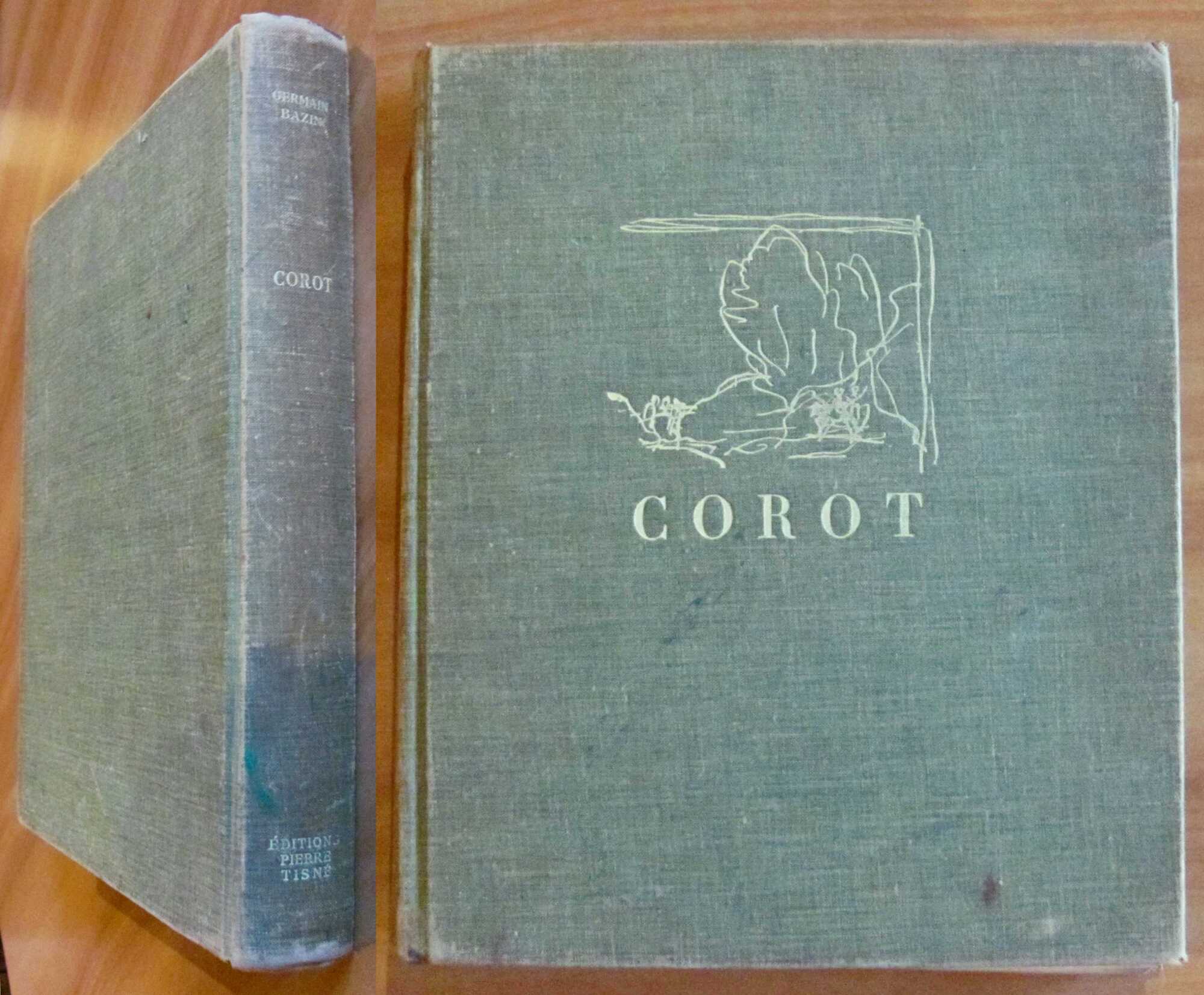 COROT - Collection Prométhée, 1951