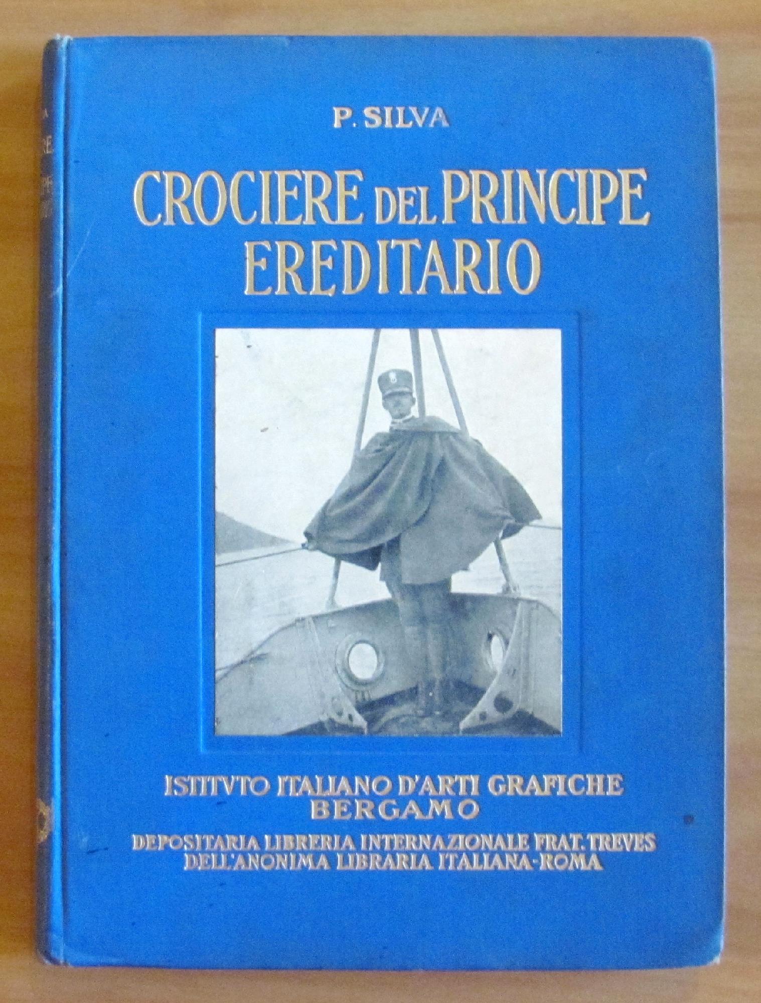 CROCIERE DEL PRINCIPE EREDITARIO