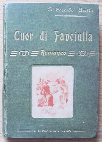 CUOR DI FANCIULLA