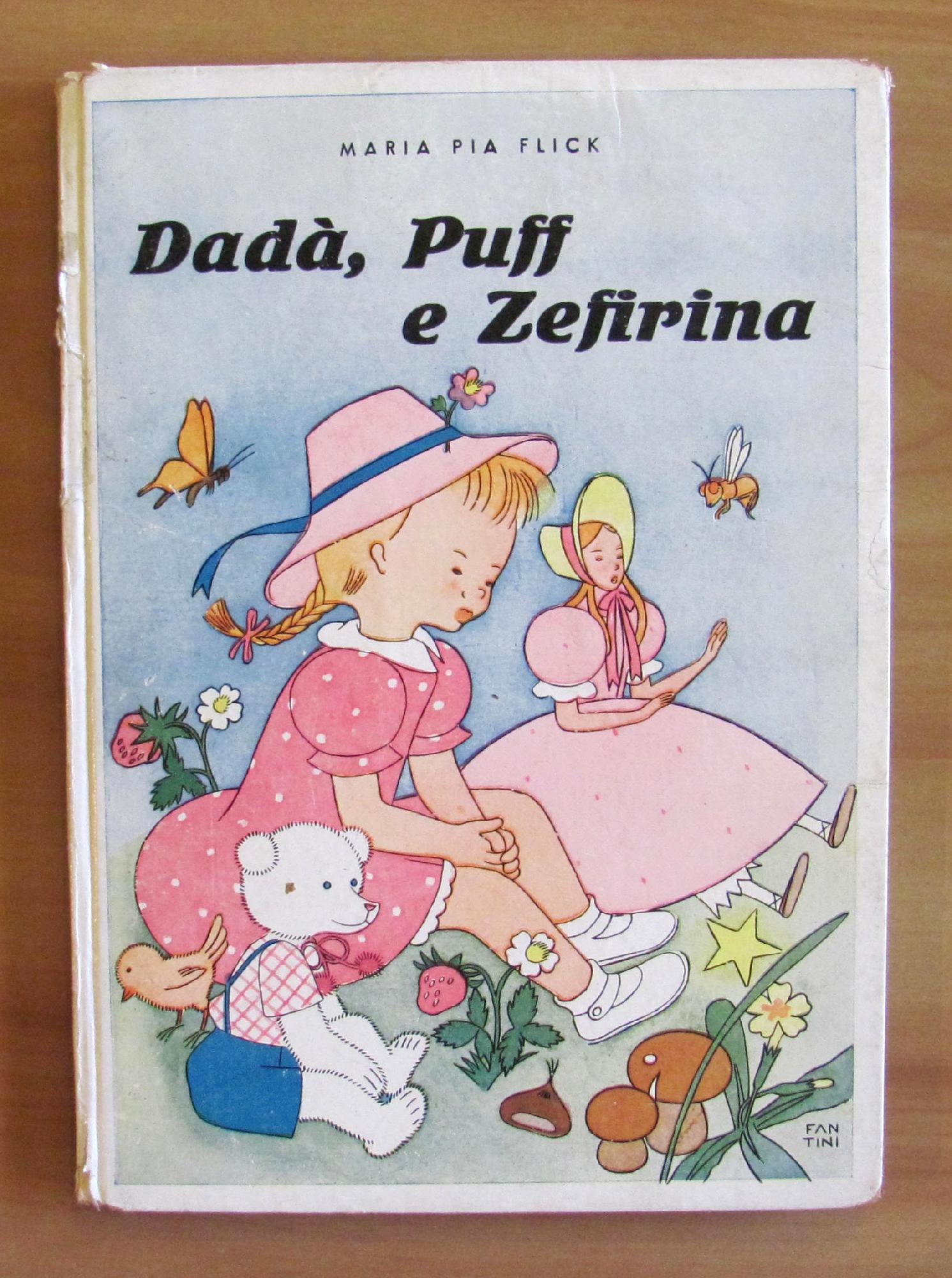 DADA', PUFF E ZEFIRINA