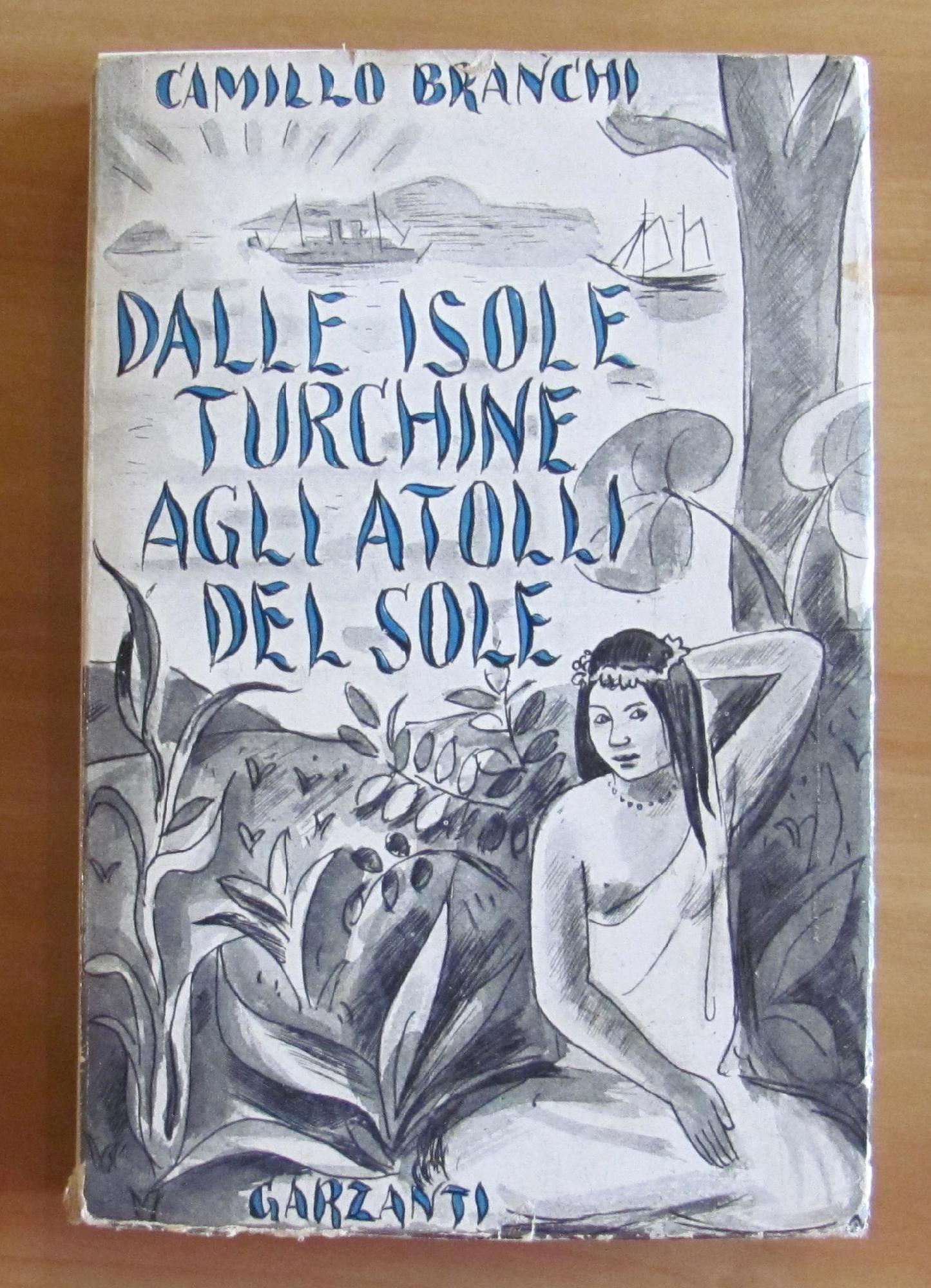 DALLE ISOLE TURCHINE AGLI ATOLLI DEL SOLE - Viaggio nel …