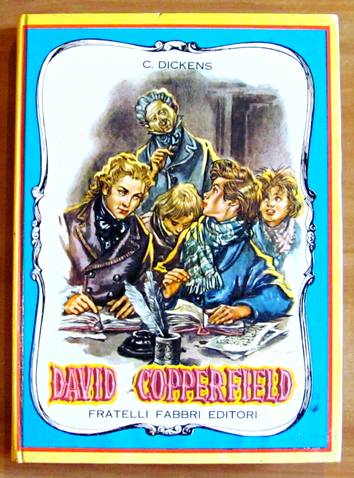 DAVID COPPERFIELD - Coll. I Classici Collezione Per Ragazzi - …