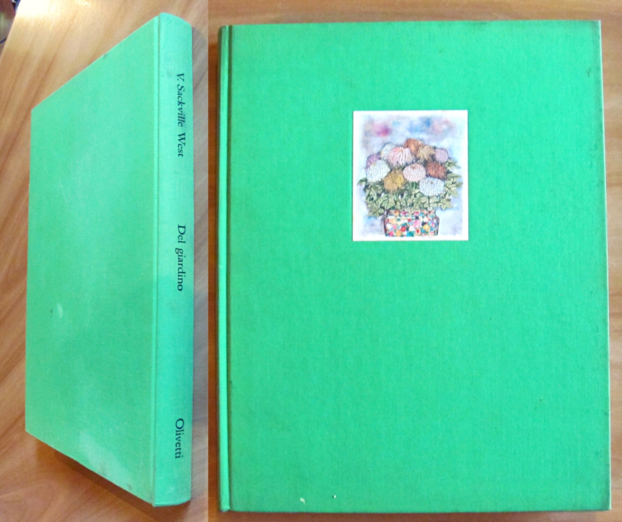 DEL GIARDINO - ill. BRUNO CARUSO