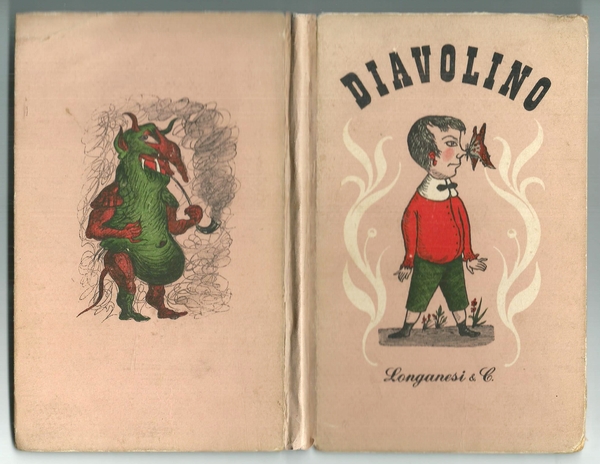 DIAVOLINO Storia di un Babau