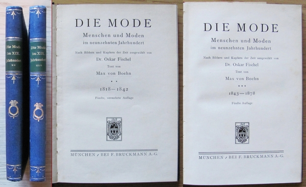 DIE MODE - Menschen und Moden im neunzehnten Jahrhundert - …