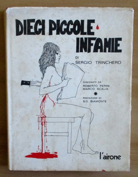 DIECI PICCOLE INFAMIE