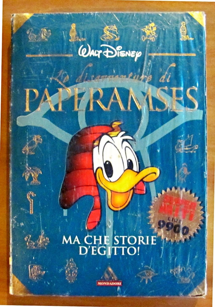 Disney PAPERAMSES - I SUPERMITI - Blisterato