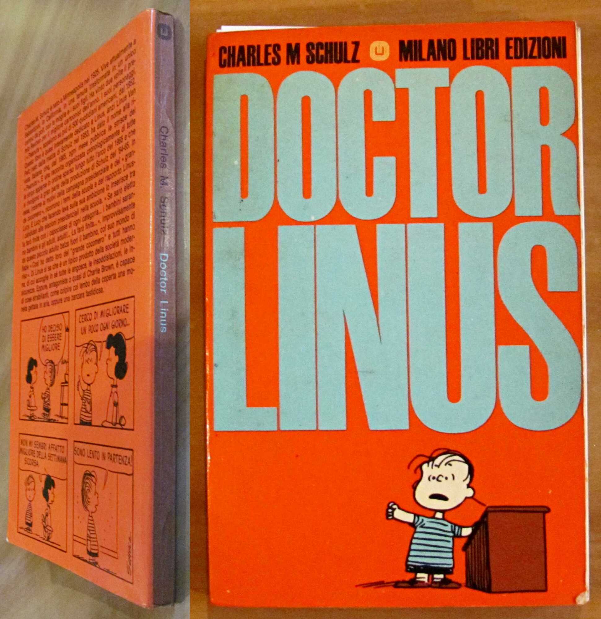 DOCTOR LINUS, 1971