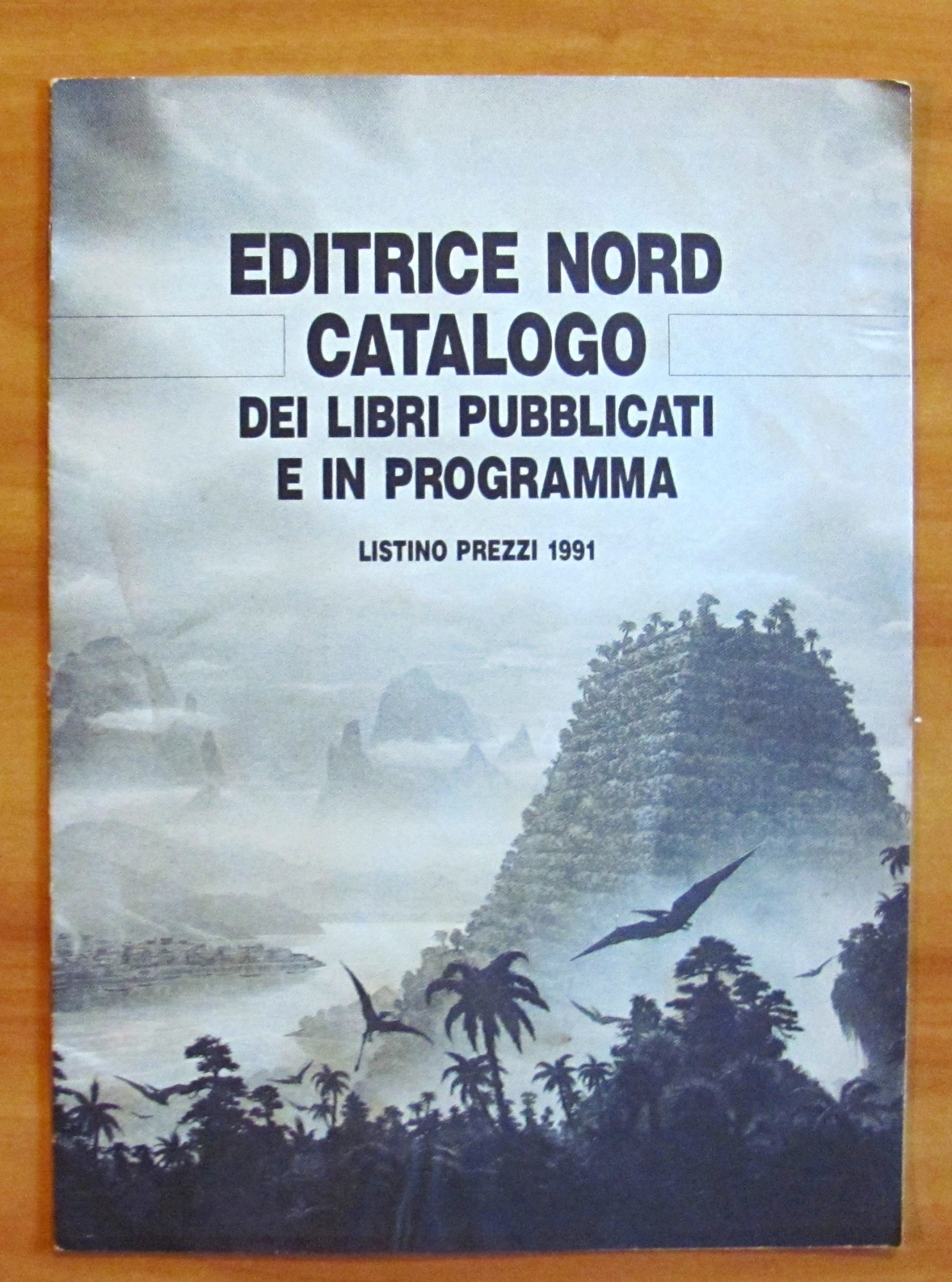 EDITRICE NORD - CATALOGO DEI LIBRI PUBBLICATI E IN PROGRAMMA …