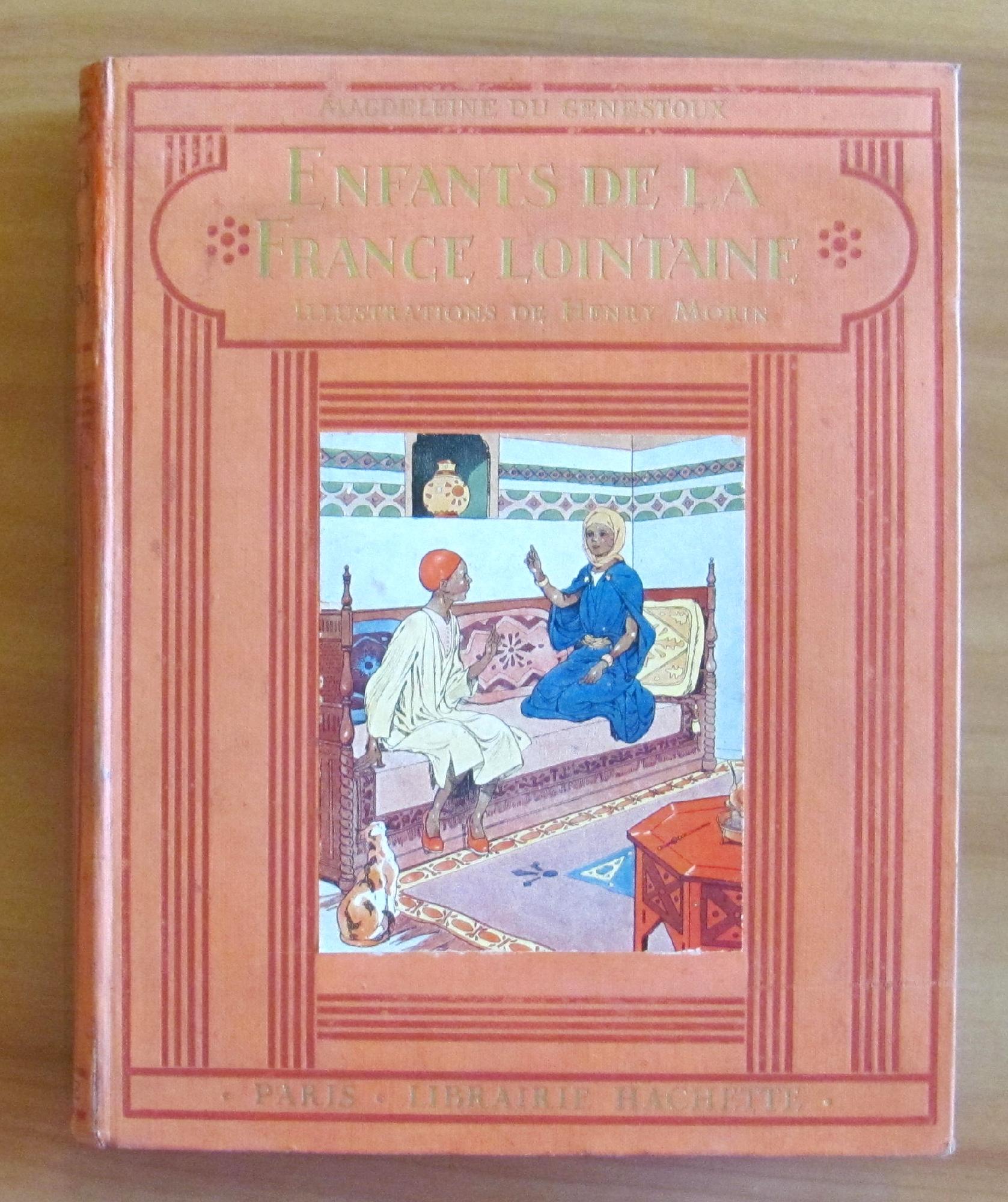 ENFANTS DE LA FRANCE LOINTAINE