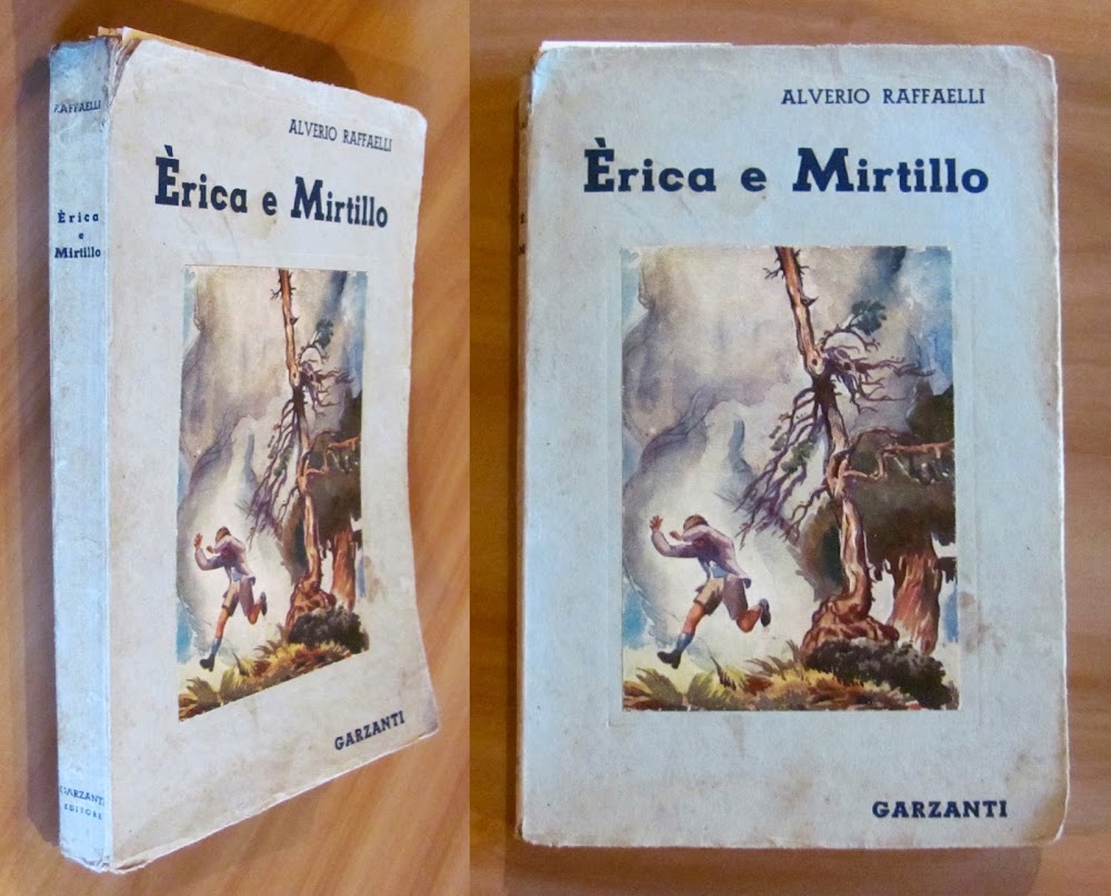 ERICA E MIRTILLO - Storia di due bambini e cento …