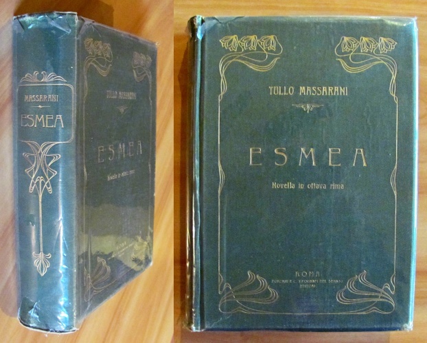 ESMEA - Novella in ottava rima