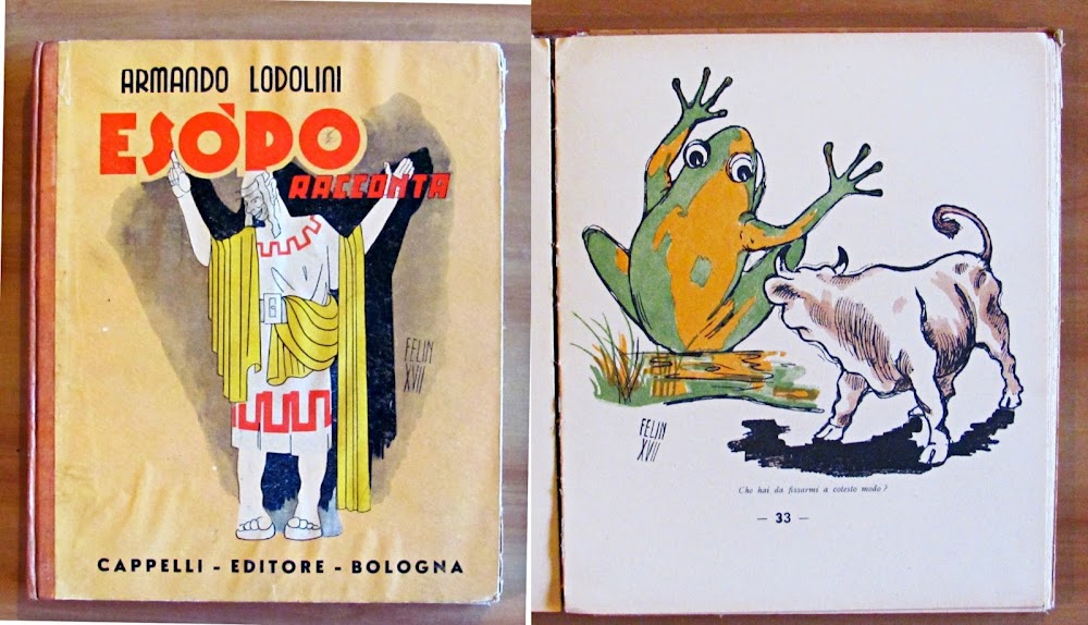 ESOPO RACCONTA