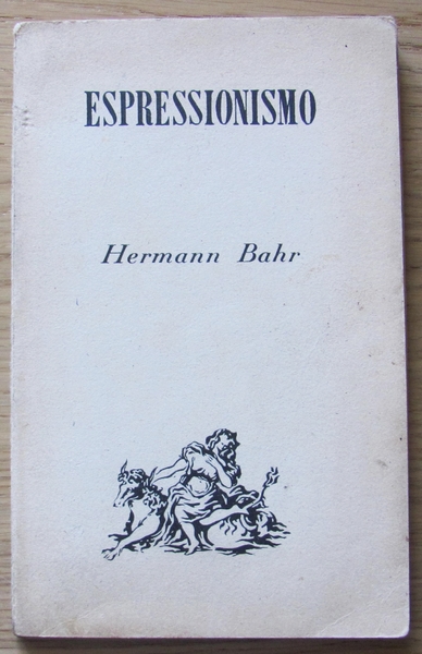 ESPRESSIONISMO - Collana "Portico, Critica e Saggi"