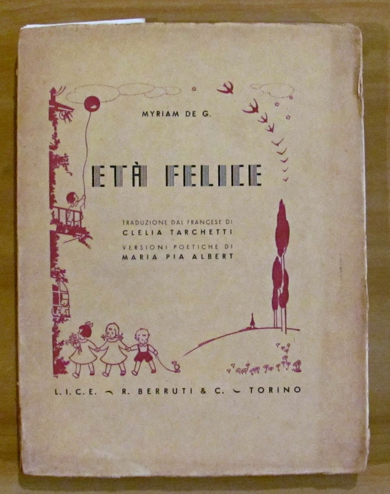 ETA' FELICE