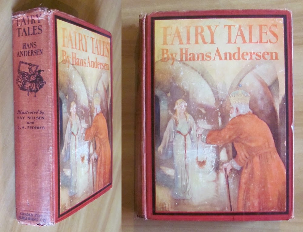 FAIRY TALES, 1932 - ill. Kay NIELSEN