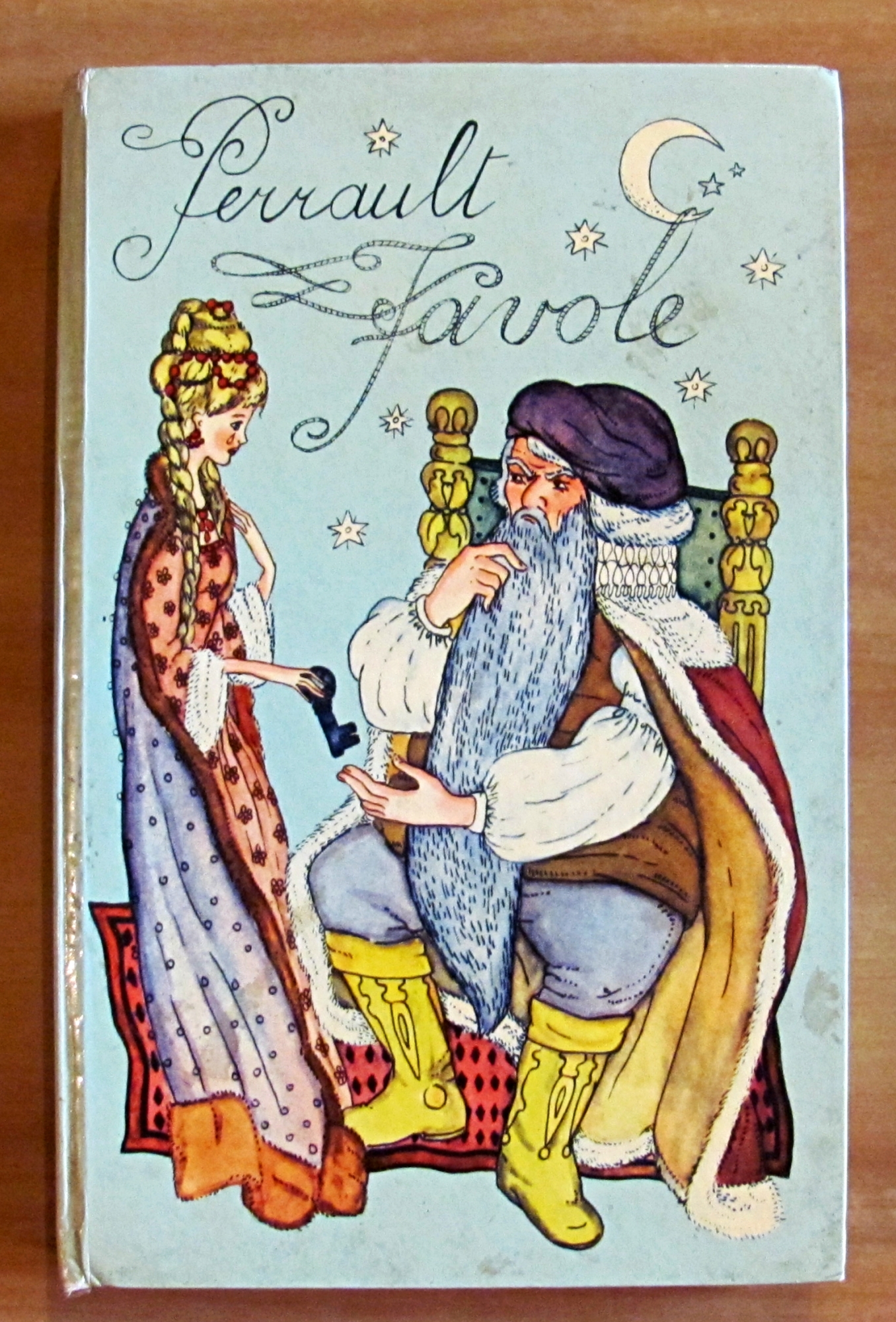 FAVOLE - Coll. Lo Scaffale delle Favole, 1961 - ill. …