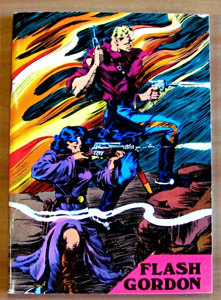 FLASH GORDON - Biopsia di un personaggio