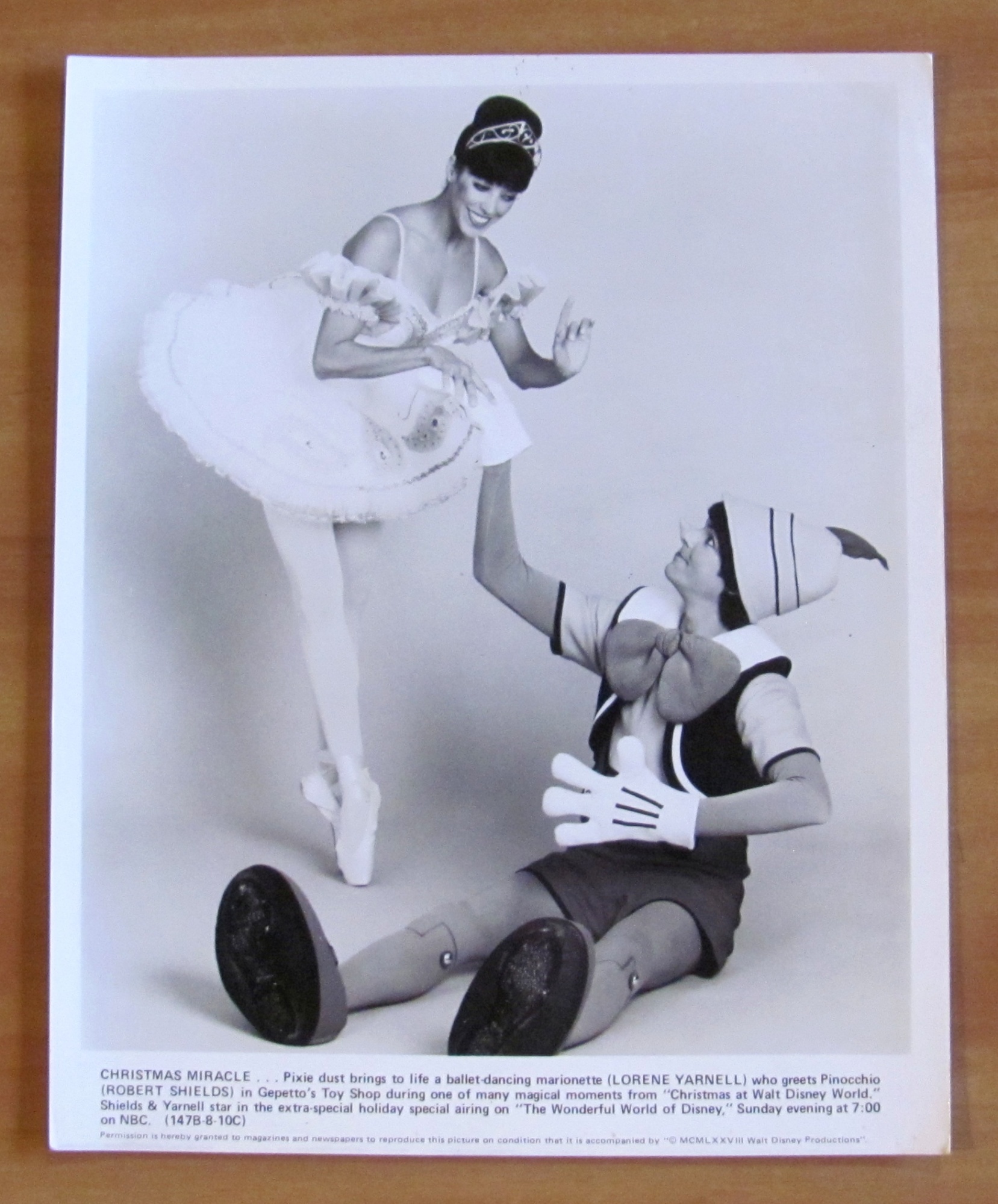 Foto CHRISTMAS MIRACLE - Polvere della FATA da vita a …