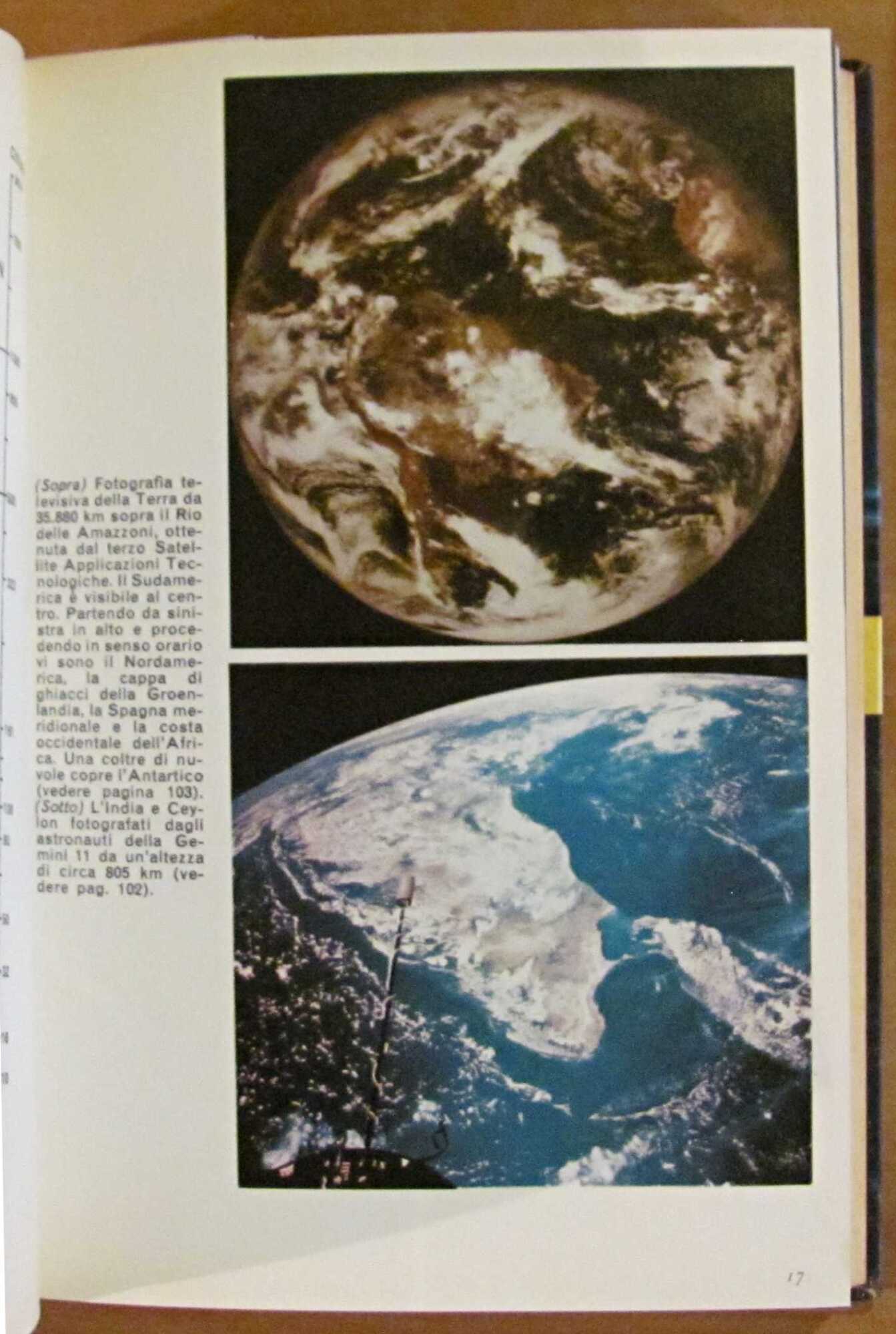 FRONTIERE DELLO SPAZIO, 1973 - Illustratissimo