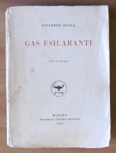 GAS ESILARANTI