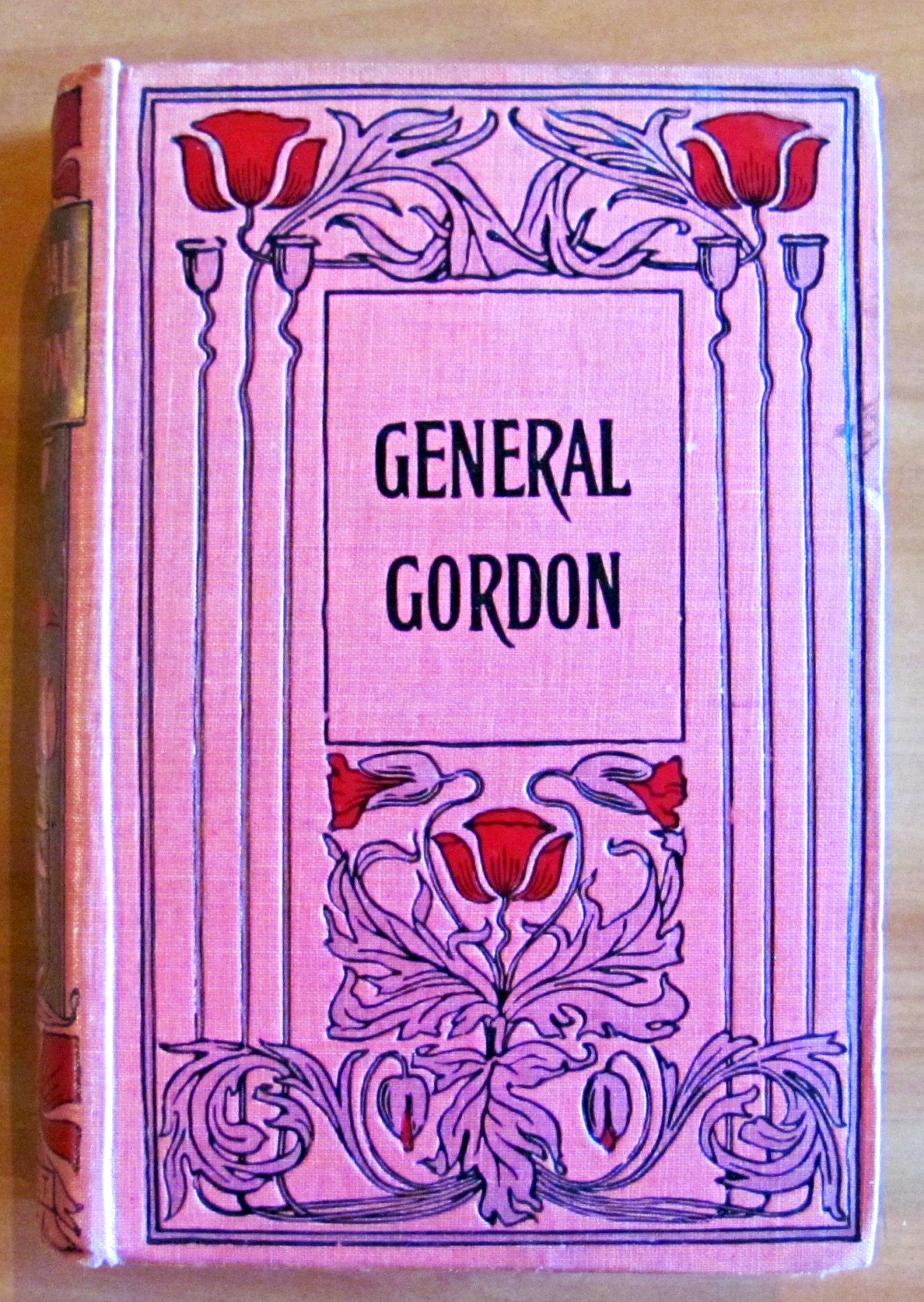GENERAL GORDON - A Christian hero