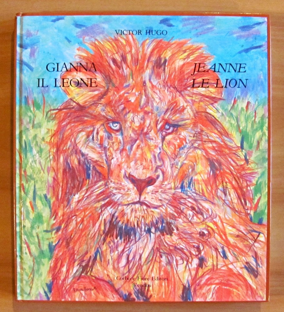 GIANNA IL LEONE - JEANNE LE LION - Testo in …