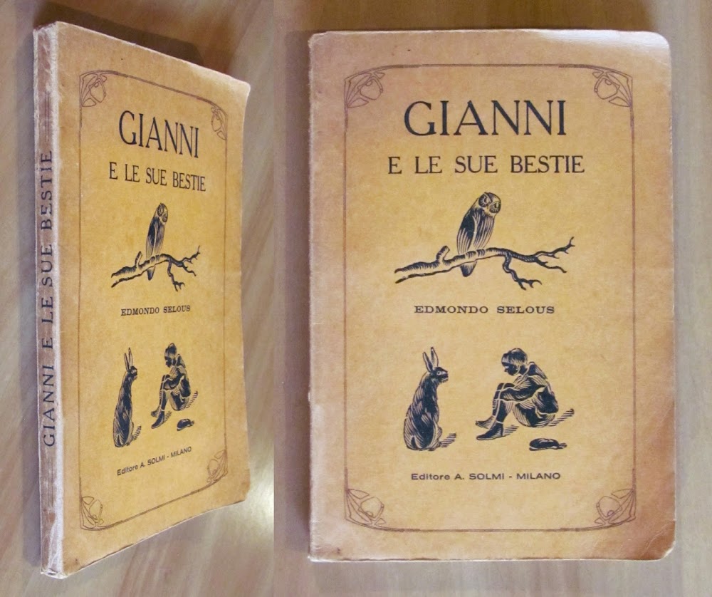 GIANNI E LE SUE BESTIE (Tommy Smith's animals)