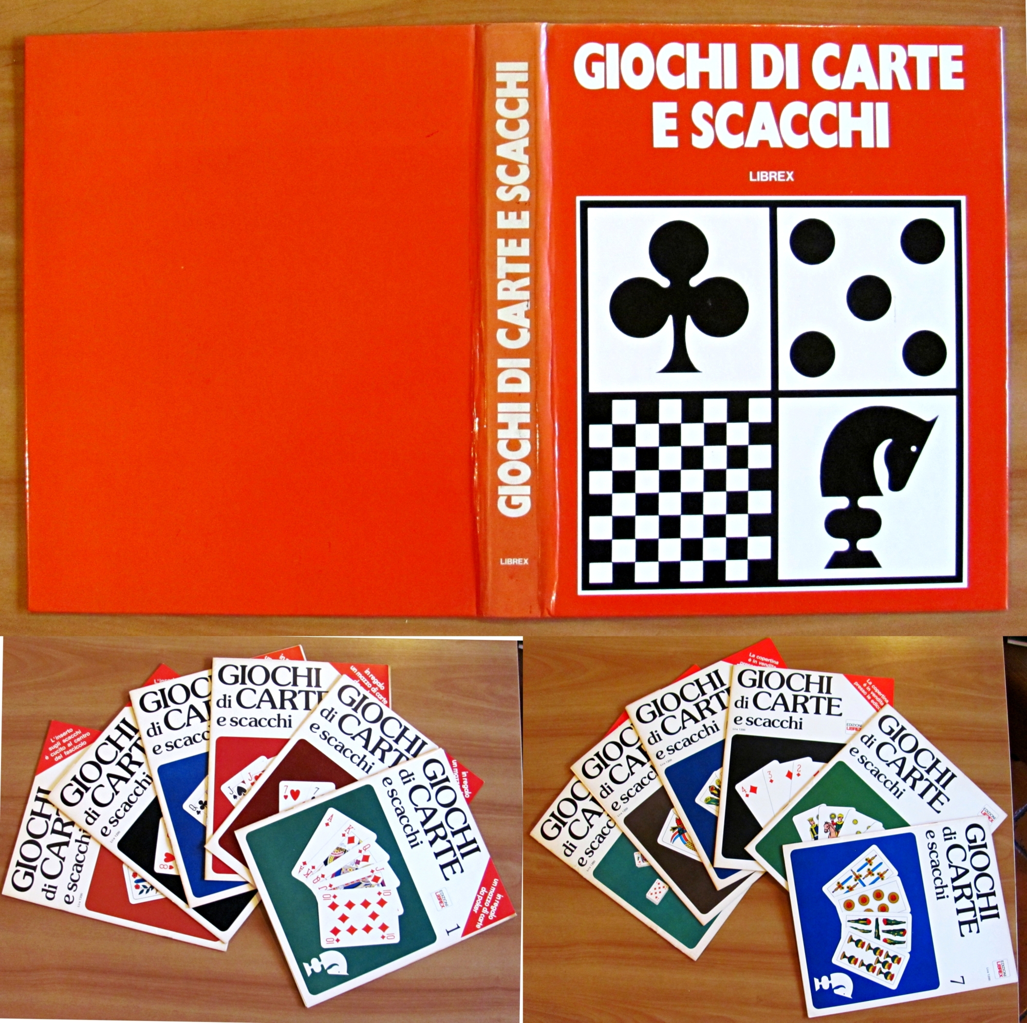 GIOCHI DI CARTE E SCACCHI