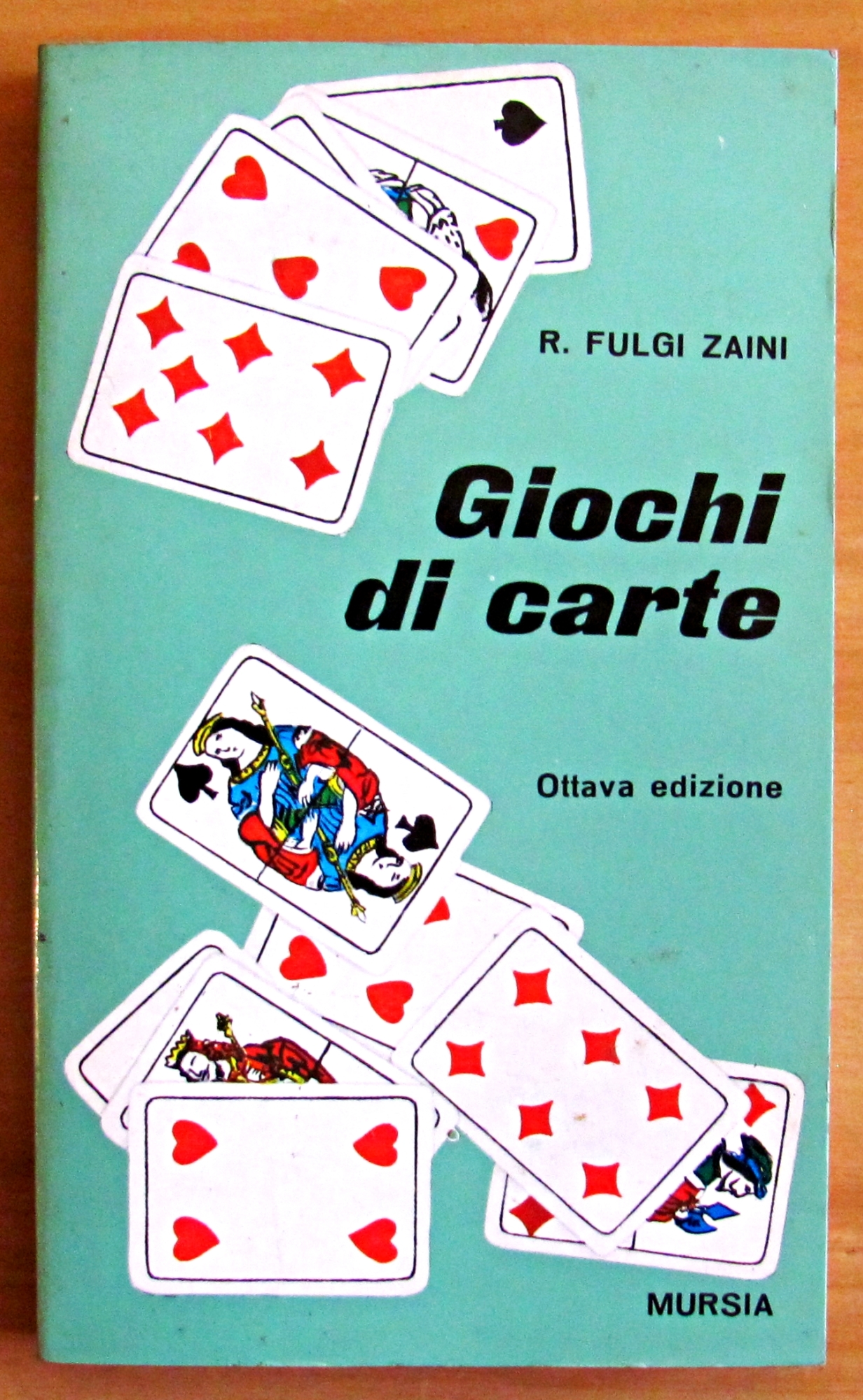 GIOCHI DI CARTE Tressette, Terziglio, Bellora, Il Tressette \Vinci-Perdi\", La …