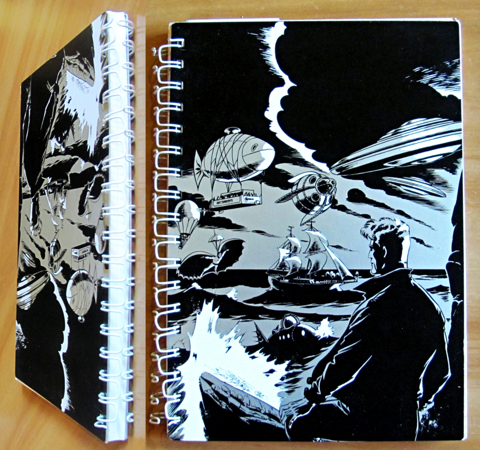 GLI EREDI DEL CAPITANO NEMO - In metallo in Tiratura …